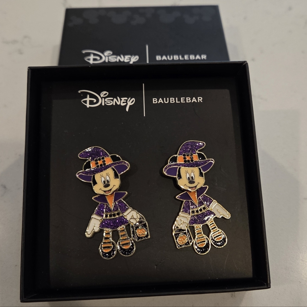 Disney x BaubleBar Earrings